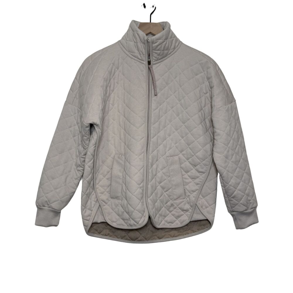 Avalanche Tan Quilt Jacket Women's Size M‎
